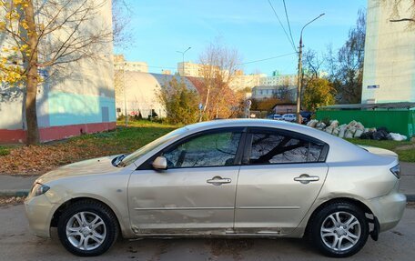 Mazda 3, 2006 год, 190 000 рублей, 7 фотография