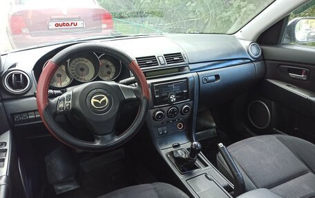 Mazda 3, 2006 год, 190 000 рублей, 11 фотография