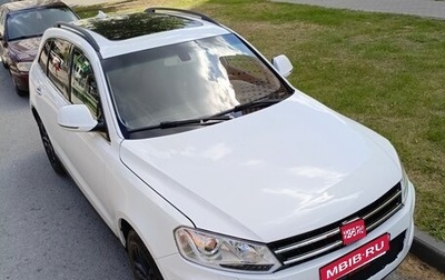 Zotye T600, 2017 год, 800 000 рублей, 1 фотография