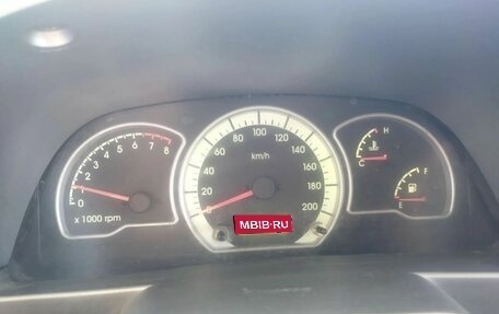 Daewoo Nexia I рестайлинг, 2008 год, 170 000 рублей, 1 фотография