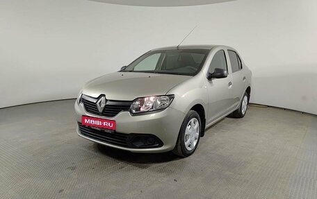 Renault Logan II, 2014 год, 450 000 рублей, 1 фотография