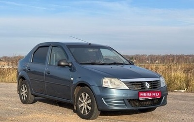 Renault Logan I, 2010 год, 470 000 рублей, 1 фотография