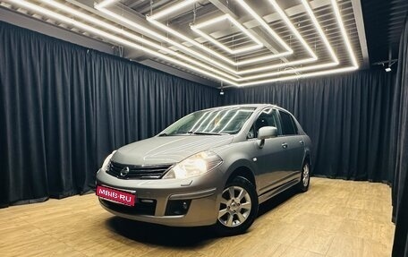 Nissan Tiida, 2011 год, 899 000 рублей, 1 фотография