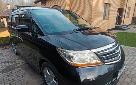 Honda Elysion I, 2006 год, 1 500 000 рублей, 13 фотография