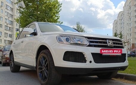 Zotye T600, 2017 год, 800 000 рублей, 3 фотография