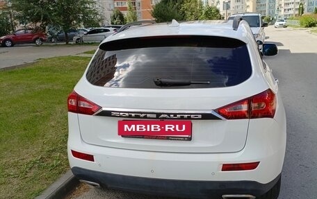 Zotye T600, 2017 год, 800 000 рублей, 5 фотография