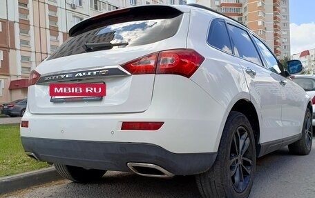 Zotye T600, 2017 год, 800 000 рублей, 7 фотография