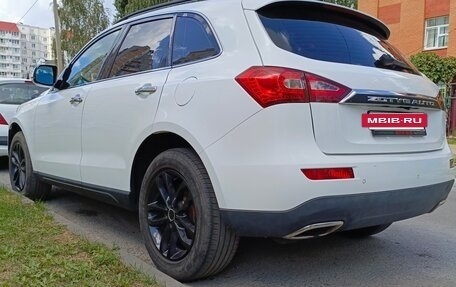 Zotye T600, 2017 год, 800 000 рублей, 6 фотография