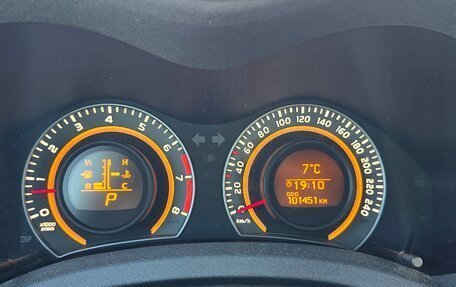 Toyota Auris II, 2011 год, 1 100 000 рублей, 11 фотография