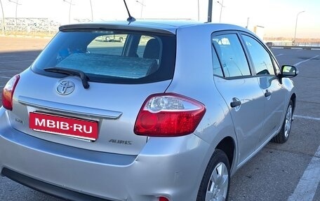 Toyota Auris II, 2011 год, 1 100 000 рублей, 7 фотография