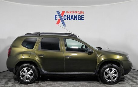 Renault Duster I рестайлинг, 2015 год, 1 069 000 рублей, 4 фотография