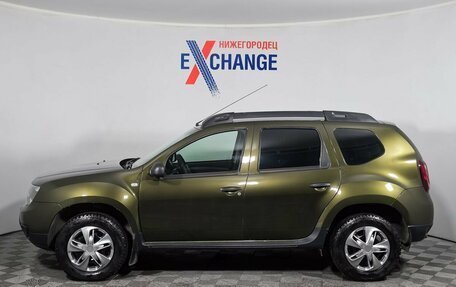 Renault Duster I рестайлинг, 2015 год, 1 069 000 рублей, 8 фотография