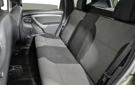 Renault Duster I рестайлинг, 2015 год, 1 069 000 рублей, 12 фотография