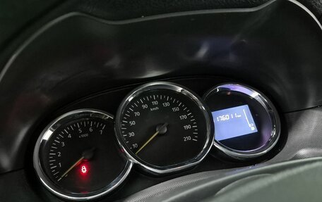 Renault Duster I рестайлинг, 2015 год, 1 069 000 рублей, 15 фотография