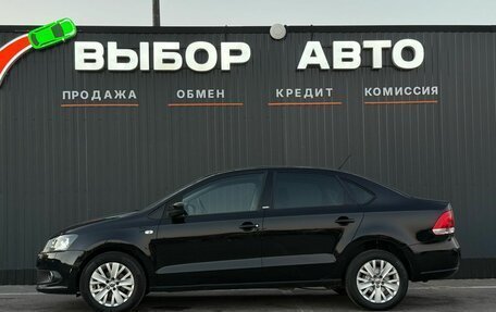 Volkswagen Polo VI (EU Market), 2014 год, 890 000 рублей, 4 фотография