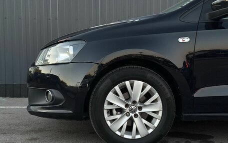 Volkswagen Polo VI (EU Market), 2014 год, 890 000 рублей, 5 фотография