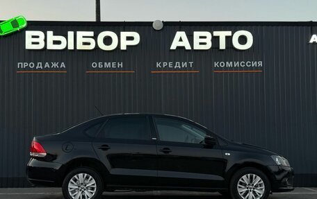 Volkswagen Polo VI (EU Market), 2014 год, 890 000 рублей, 3 фотография