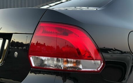 Volkswagen Polo VI (EU Market), 2014 год, 890 000 рублей, 8 фотография