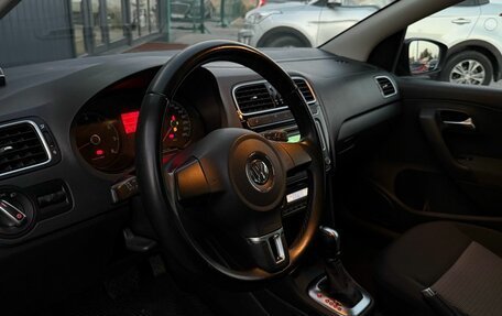 Volkswagen Polo VI (EU Market), 2014 год, 890 000 рублей, 10 фотография