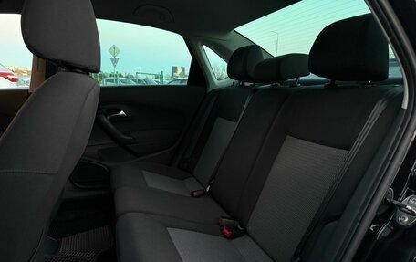 Volkswagen Polo VI (EU Market), 2014 год, 890 000 рублей, 15 фотография