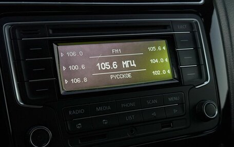 Volkswagen Polo VI (EU Market), 2014 год, 890 000 рублей, 17 фотография