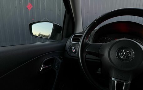 Volkswagen Polo VI (EU Market), 2014 год, 890 000 рублей, 20 фотография