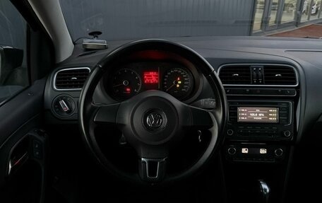 Volkswagen Polo VI (EU Market), 2014 год, 890 000 рублей, 11 фотография