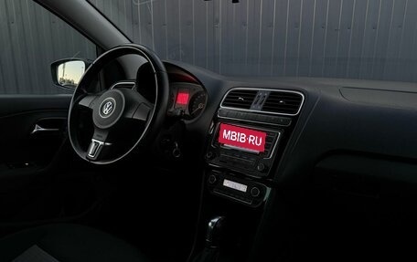Volkswagen Polo VI (EU Market), 2014 год, 890 000 рублей, 14 фотография