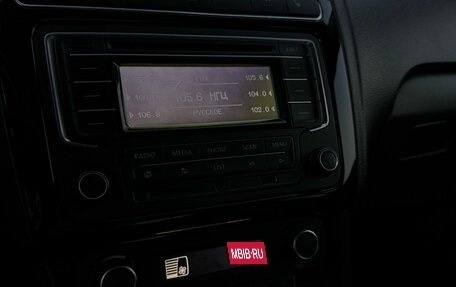 Volkswagen Polo VI (EU Market), 2014 год, 890 000 рублей, 16 фотография