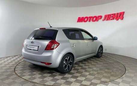 KIA cee'd I рестайлинг, 2010 год, 630 000 рублей, 4 фотография