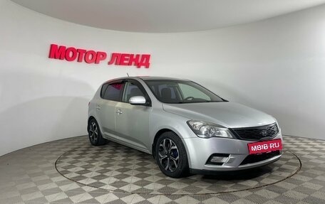 KIA cee'd I рестайлинг, 2010 год, 630 000 рублей, 3 фотография