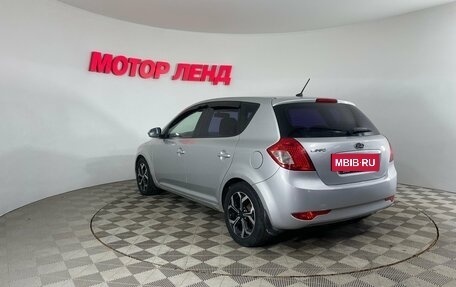 KIA cee'd I рестайлинг, 2010 год, 630 000 рублей, 6 фотография