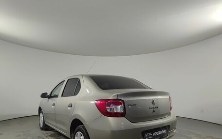 Renault Logan II, 2014 год, 450 000 рублей, 7 фотография