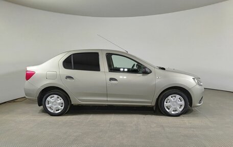 Renault Logan II, 2014 год, 450 000 рублей, 4 фотография