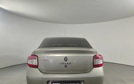 Renault Logan II, 2014 год, 450 000 рублей, 6 фотография