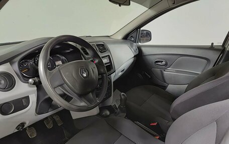 Renault Logan II, 2014 год, 450 000 рублей, 10 фотография