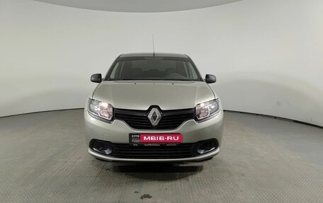 Renault Logan II, 2014 год, 450 000 рублей, 2 фотография