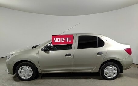 Renault Logan II, 2014 год, 450 000 рублей, 8 фотография