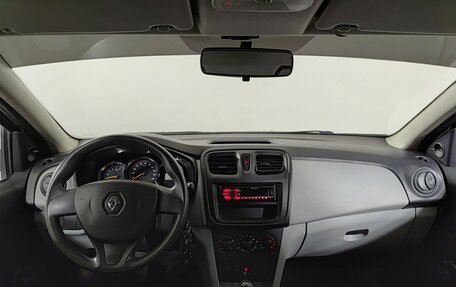 Renault Logan II, 2014 год, 450 000 рублей, 12 фотография