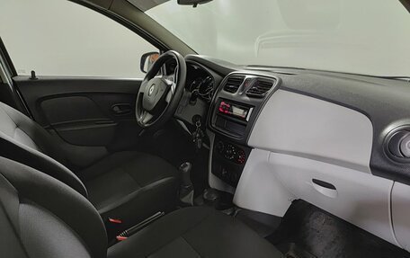 Renault Logan II, 2014 год, 450 000 рублей, 15 фотография