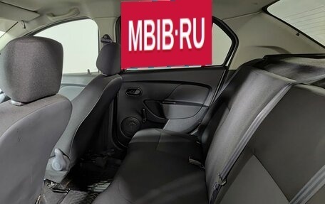 Renault Logan II, 2014 год, 450 000 рублей, 14 фотография