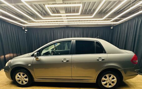 Nissan Tiida, 2011 год, 899 000 рублей, 3 фотография