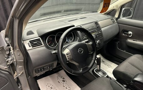 Nissan Tiida, 2011 год, 899 000 рублей, 11 фотография