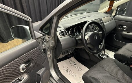 Nissan Tiida, 2011 год, 899 000 рублей, 10 фотография