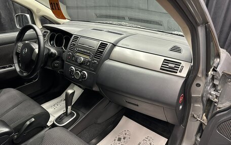 Nissan Tiida, 2011 год, 899 000 рублей, 13 фотография