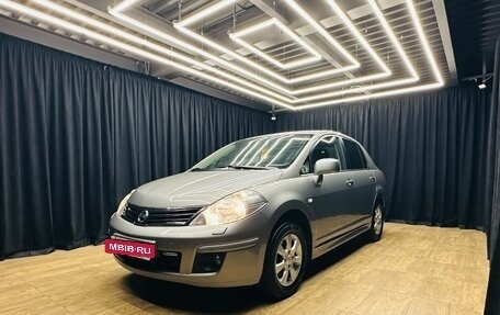 Nissan Tiida, 2011 год, 899 000 рублей, 2 фотография