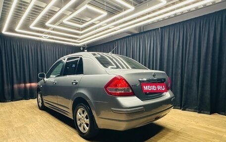 Nissan Tiida, 2011 год, 899 000 рублей, 4 фотография