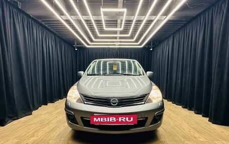 Nissan Tiida, 2011 год, 899 000 рублей, 9 фотография