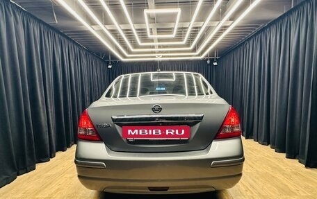 Nissan Tiida, 2011 год, 899 000 рублей, 5 фотография