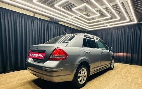Nissan Tiida, 2011 год, 899 000 рублей, 6 фотография